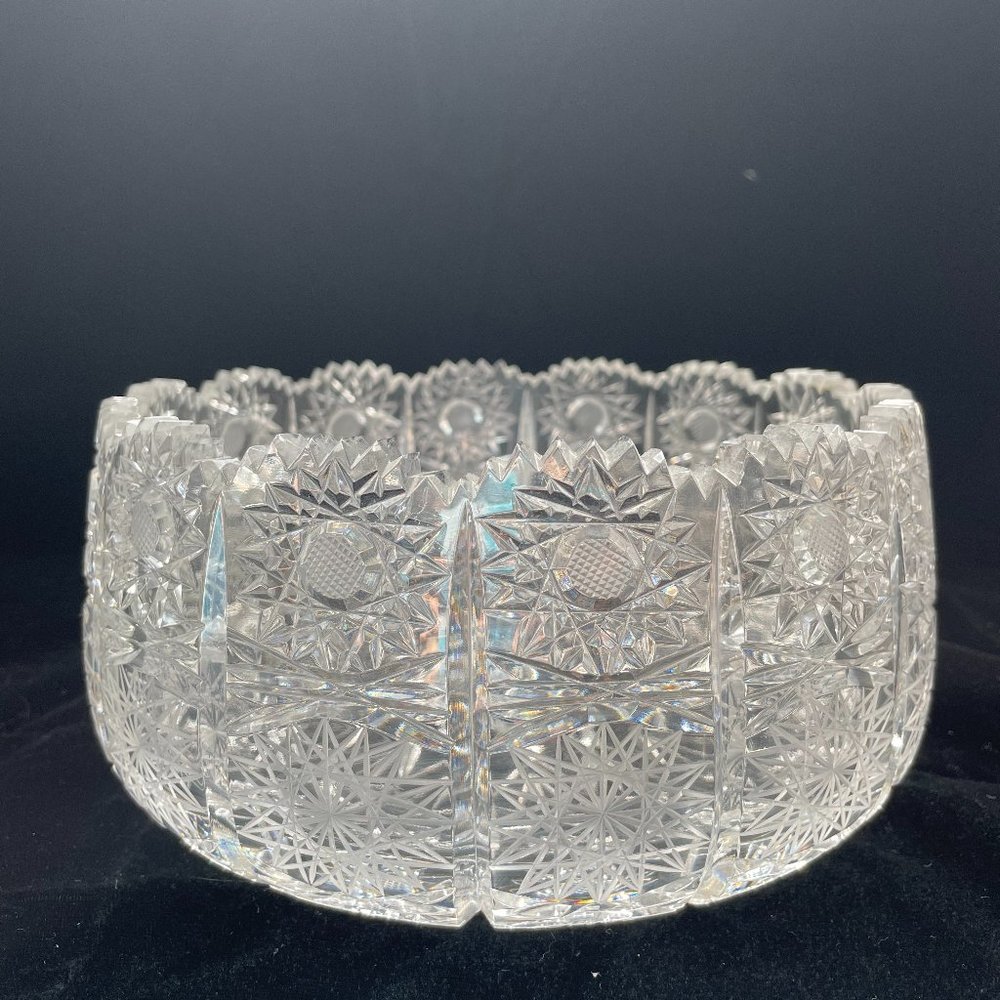 Crystal Bowl